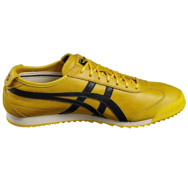 ONITSUKA TIGER Mexico 66 Sd Trendy Comfortable Slip Resistant Durable Breathable Low Top Lifestyle Casual Shoes Unisex Sneaker D838L-0490