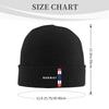 Norwegische Stolz Norwegen Flagge Skullies Mützen Kappen Mode Winter Warm Damen Unisex Strickmütze Erwachsenen Unisex Bonnet Mütze