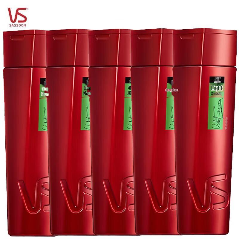 

Sassoon Light & Smooth Volumizing Oil Control Shampoo