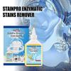 Biological Enzyme Cleaner, Removes Yellow Stains, Stains Stubborn Greasy Clothes Cleaner