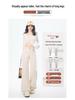 Women's Modern Stylish Versatile Wide-Leg Work Pants - 2026 Spring Collection