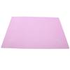 Household Silicone Non-Stick Baking Mat with Scales Rolling Dough Pad Kitchen Baking Tools(Pink 45x65cm)
