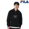 Fila Half Zip Sweatshirt Black Fs2pog1106x Blk
