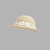 Französische Elegante Kamelie Perlen Baskenmütze Hepburn Stil Retro Elegant Gesicht Kleine Tochter Temperament Maler Zylinder