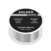 0.8mm No-Clean Rosin Core Solder Wire, 30g Roll for Low-Temp Household Welding Repairs