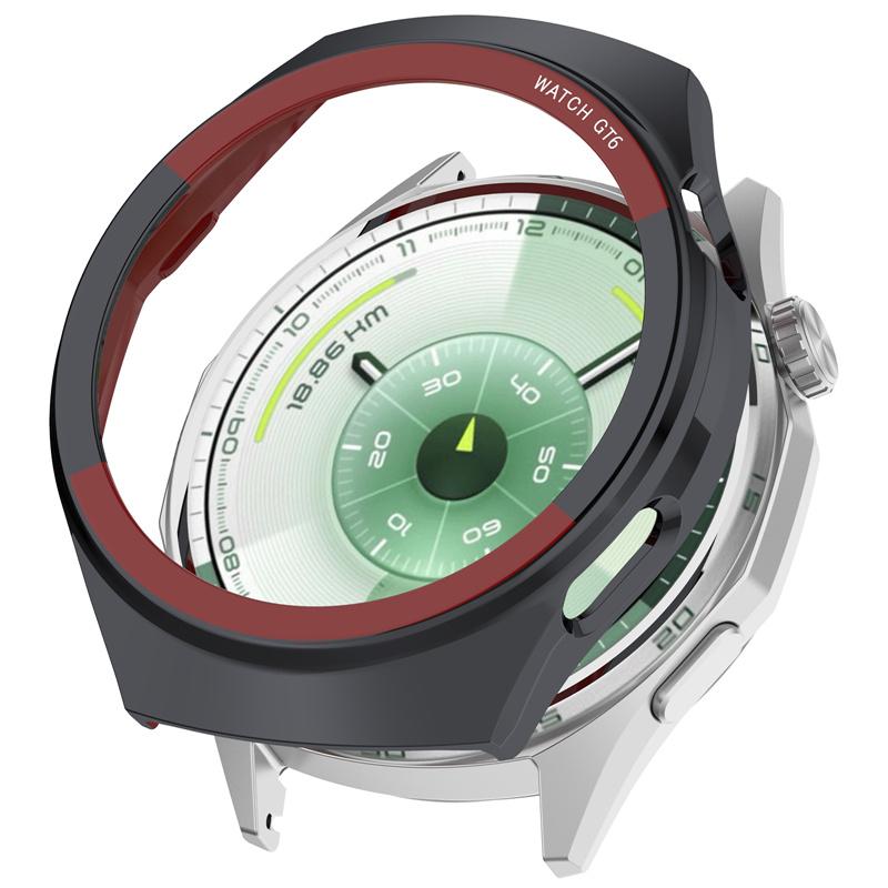 Schutzhülle für Huawei Watch GT6 46MM Weltraumforschung Smartwatch Displayschutz Hülle