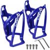 2PCS Cup Holder Water Bottle Cage Holder Bracket Bike Cycling MTB Bicycle Drink
