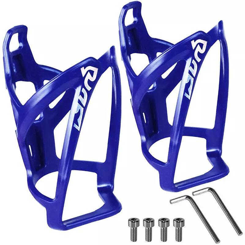 2PCS Cup Holder Water Bottle Cage Holder Bracket Bike Cycling MTB Bicycle Drink