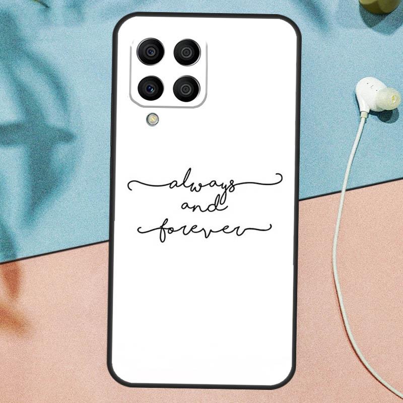 

Always and Forever Vampire Diaries Case For Samsung Galaxy M16 M36 M56 M06 M52 M32 M12 M54 M34 M14 M35 M55 M15 M11 M13 M31 M53 Samsung M35