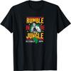 Muhammad Ali - Rumble In The Jungle T-Shirt(1)