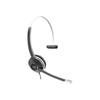 Micro-casque Filaire Cisco 531 Wired Single Pour Cisco DX70, DX80 - Noir