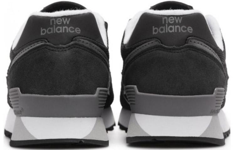 Men's Sneakers New Balance 446 Series Black D Wide