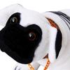 Figura de Cachorro Balançante Boneco de Carro Acessório Engraçado Presente Criativo para Painel de Carro Sala de Estar Mesa