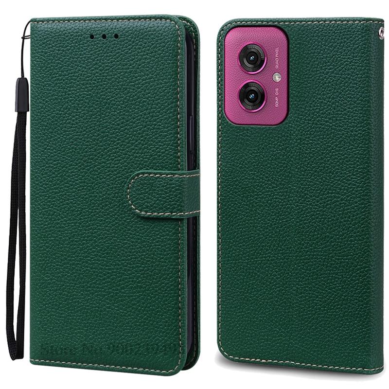 Pro Moto G55 Pouzdro Peněženka Flip Kožený Kryt Pro Motorola G55 5G Pouzdro Kryt na Telefon Pro Moto G55 Pouzdro Coque Fundas Capa