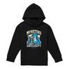 Monsters University Childrens/Kids Mike & Sulley Collegic Heather Hoodie