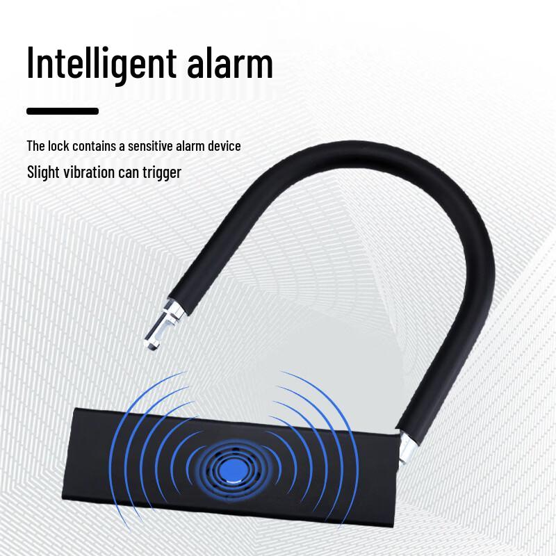 Lishi Smart Alarm U-Lock