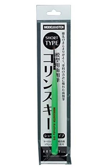 

Модель Kasten Model Brush Kolinsky Plastic Model Tool No. 0/С КБ-03