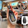 Luxury Denza D9 Key Case for 2023-2026 Models - Men's Car Shell Buckle