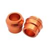 Motorcycle Aluminum Front & Rear Wheel Hub Spacers, Fit for EXC SX EXCF 85 - 530, Colorful Anodized, Durable & Precise