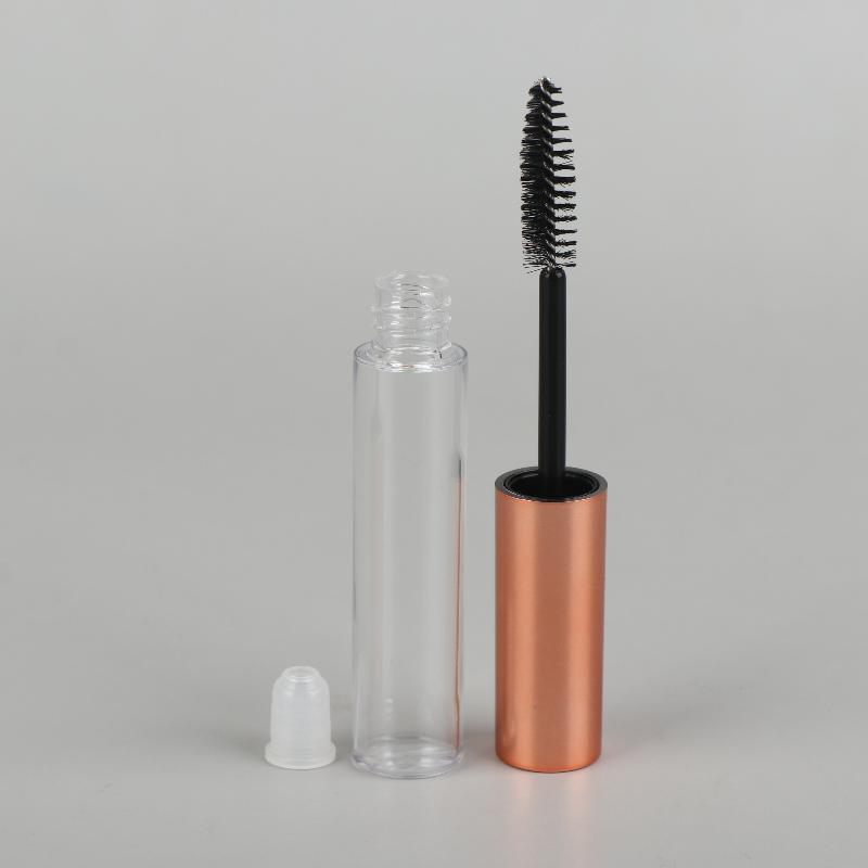 10Ml Empty Mascara Tube Eyelash Growth Liquid Vial Bottle With Eyelash Wand Eyelash Cream Container Refillable Packaging Makeup