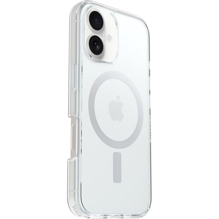 Coque - otterbox - symmetry series clear - antichoc - ultra-mince - magsafe