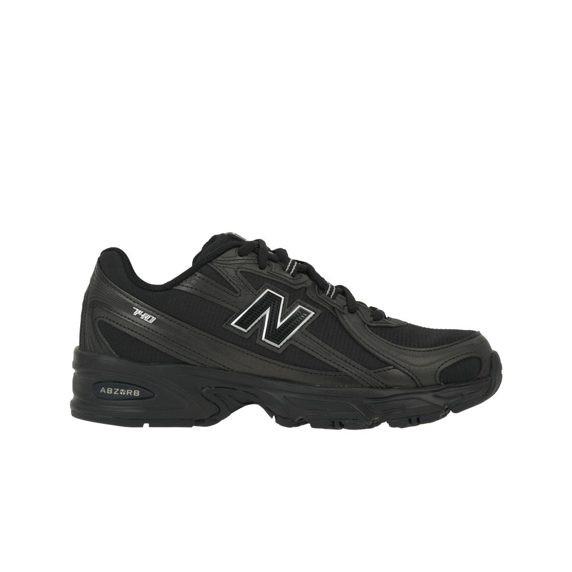 

Кроссовки New Balance 740 Черные Унисекс U740BS2 37