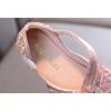 Autumn new princess girls' bow small/medium/large children's baby leather shoes single shoes dance performance shoes