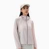 Li Ning Fitness Series Hooded Letter Logo Stitching Sun Protection Jacket Women jackets AFDW734-7