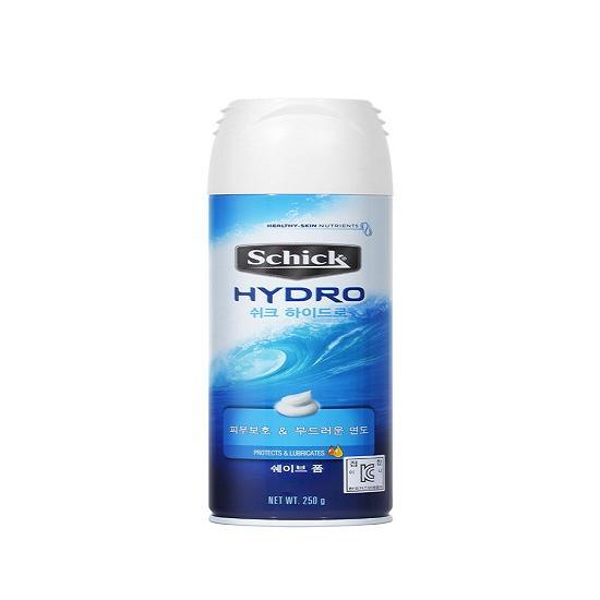 Schick Hydro Moisture Foam 250g