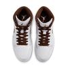 Nike W Air Jordan 1 Mid Sneakers White 125White cacWoW Wbq6472