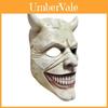 The Black Phone Halloween Mask Resin Full Face Black Fun Character Prop For Costume Parties