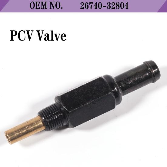 26740-32804 PCV Valve For Hyundai Accent Elantra Santa Fe Sonata Tucson,Kia Optima Amanti Sportage Sedona Sorento 2674032800 0450286 6P1133 EMH922