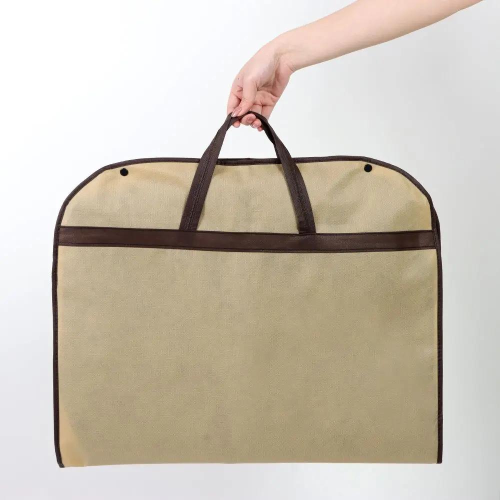 Reisebedarf, Kleiderhülle, Staubschutzhülle, Business-Taschen, Staubschutzhülle, Kleidersäcke, Anzughülle, Aufbewahrungstasche