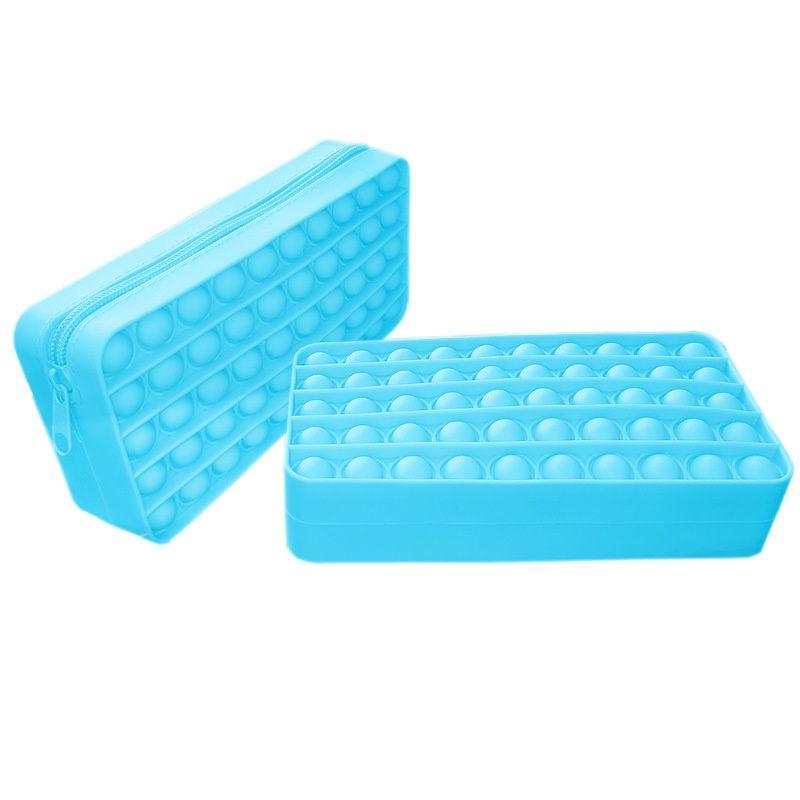 Bunte Push Pop It Blasen Simple Dimple Federmäppchen Sensorisches Federmäppchen Zur Stressbewältigung