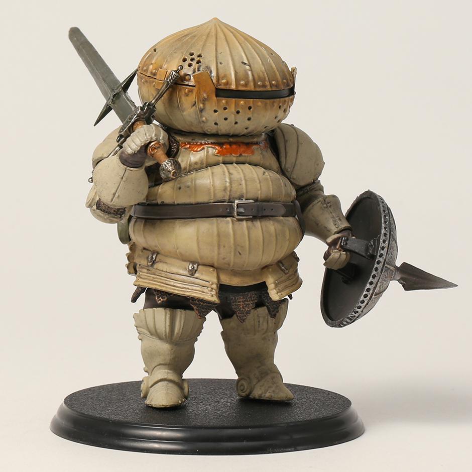 Dark Souls Siegmeyer of Catarina Collectible PVC Model Figure - Spirits Q Collection Gift Toy