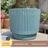 Extra Large Nordic Minimalist Ceramic Flower Pot for Home and Balcony