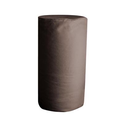 Mit Sofa b514 (514 Braun, Zylinder) Aufbewahrungstasche für Futons, Decken, Handtücher und Wolldecken, Waschbare Aufbewahrungsabdeckung, Vertikale Lagerung, Stapelbar
