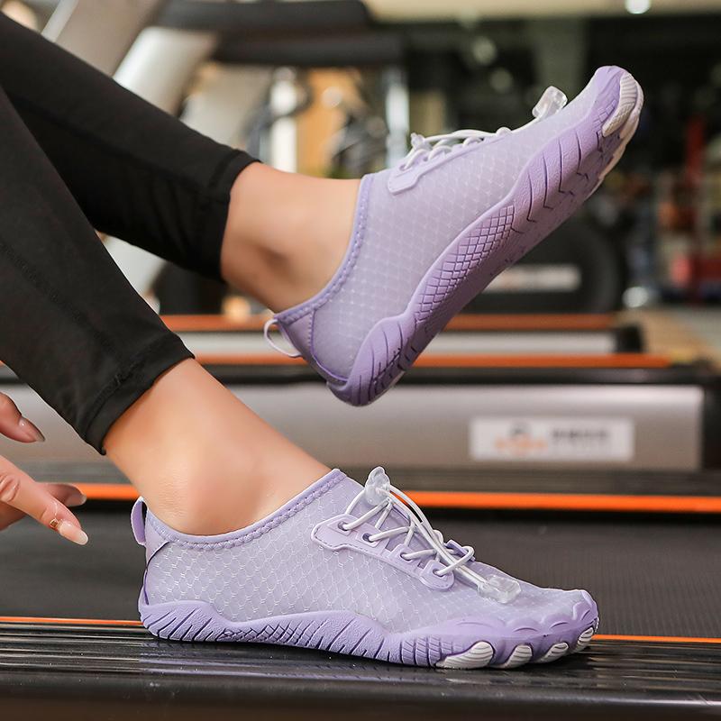 Fashion Men Women Water Barefoot Shoes Beach Shoes Upstream Breathable Sports Sandals Light Comfortable Comprehensive Training Shoes 46