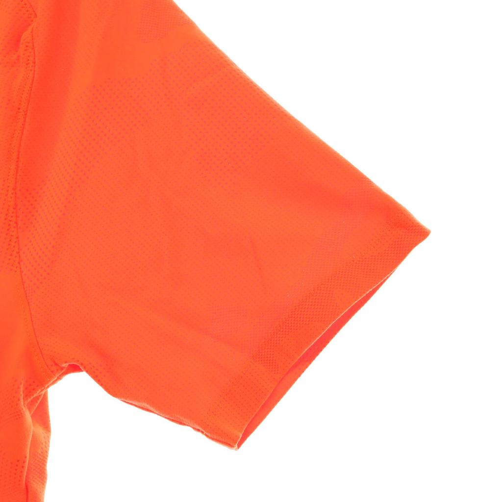 Beauty Products UNDER ARMOUR Training Short Sleeve Polo Shirt M Orange Men's Used