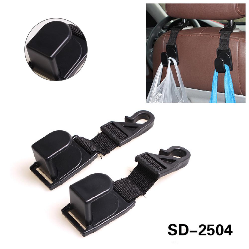 1/3/5PCS Backseat Hook Durable Easy Installation Stylish Innovative Car Hooks Innovative Top-rated Car Organizers Car Hook