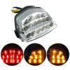 Motorcycle Rear Tail Light Brake Turn Signals Integrated LED Light for HONDA CBR1000RR 2008 2009 2010 2011 2012 2013 2014