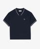 LACOSTE Women'S Short Sleeve Woven Piste Setup Sf273E-56G Hde