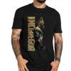 Camiseta Unisex de Manga Corta Caliente de Conor McGregor S–4XL
