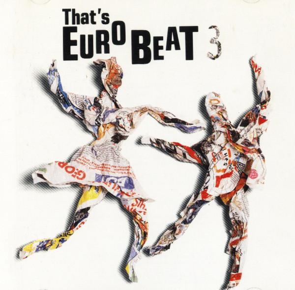

CD PAUL LEKAKIS Thats Eurobeat 32XB179 Alfa Internatio 1987 Japan Dance Electronica Used