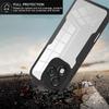 Full Body Protection Shockproof Case for Honor X5c Plus Protective Cover Screen Protector Fundas Coque