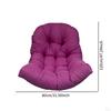 Chair Pad for Hanging Egg Chair, Garden Mat 120x80cm