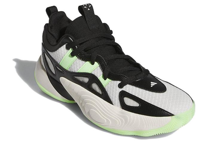 Adidas Trae Young Unlimited 2 'White Green Spark' IE7761