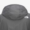 The North Face Men Slyte Hoody Jacket Dark Gray Nj3lr11b