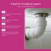 Dredging Agent Pipe Dredging Powder Strong Dredging Powder Improves Clogged And Dirty Pipes(2pc)