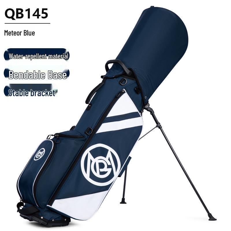 PGM Waterproof Golf Stand Bag for Men and Women - Portable, Foldable Base Club Bag